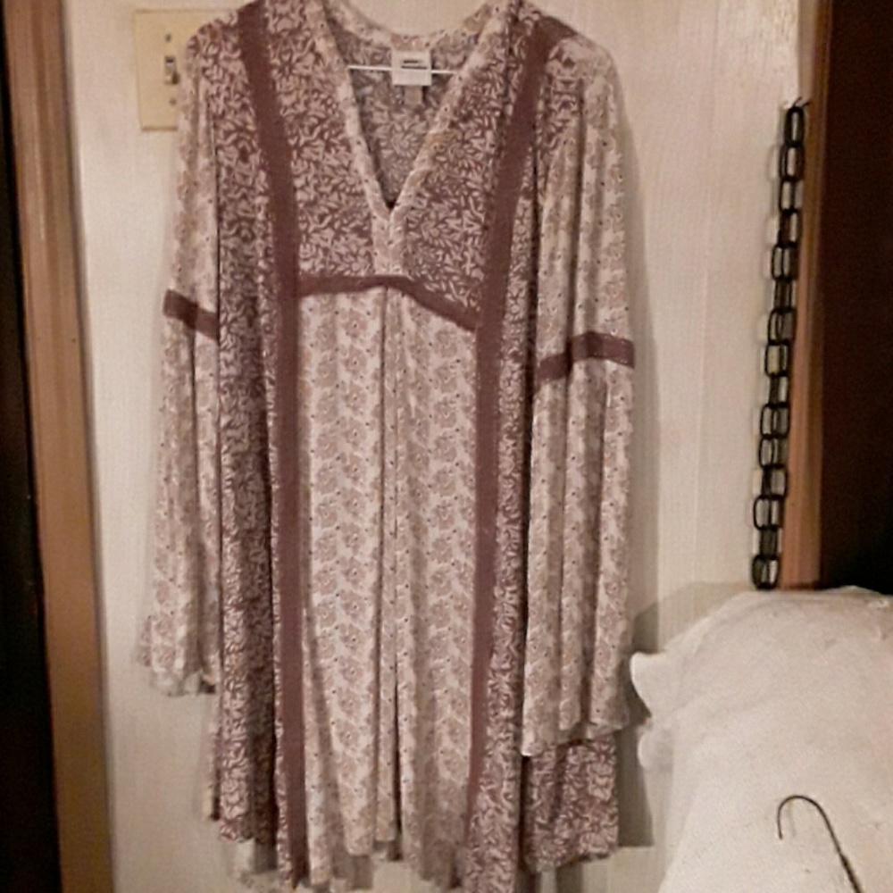 Knox rose dress